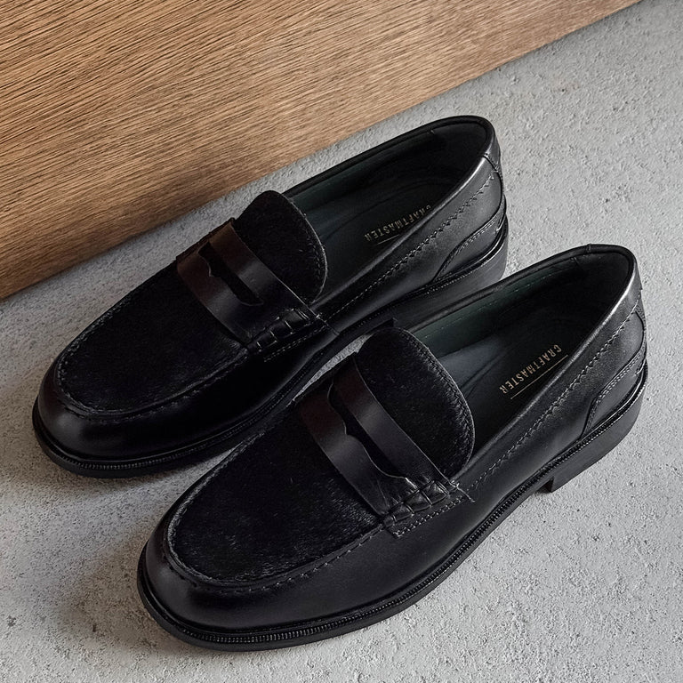Clarks Craft James Lo onfeet