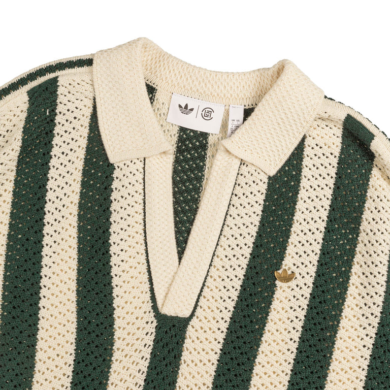 Adidas x Clot by Edison Chen Pique Polo