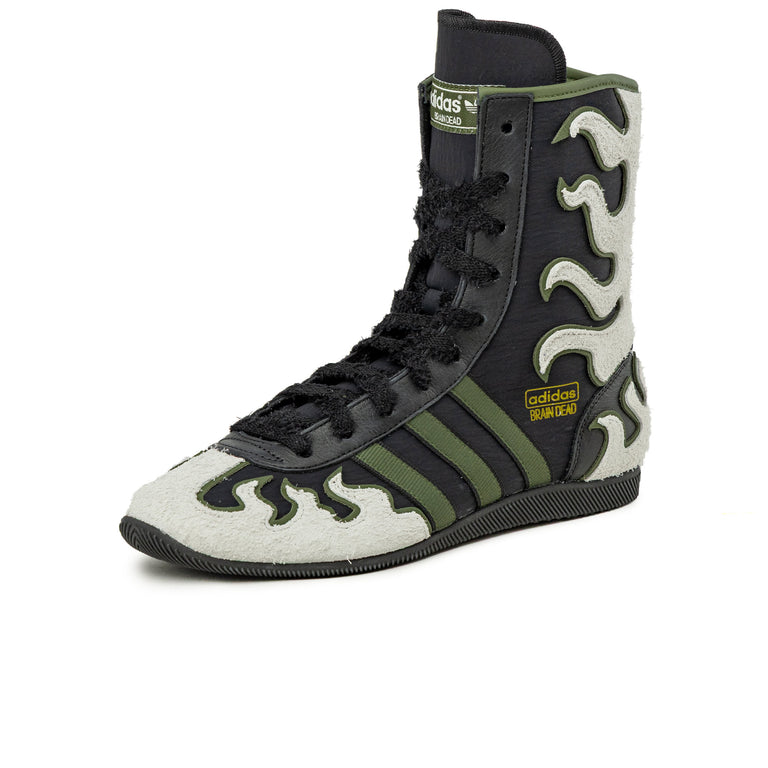 Adidas x Brain Dead Japan Hi