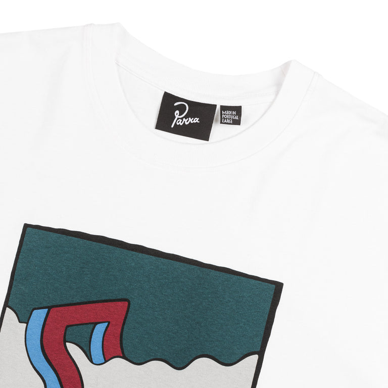 By Parra Smoke Chair T-Shirt