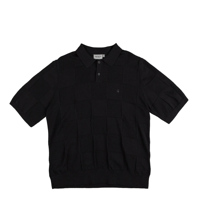 Carhartt WIP Checker Polo
