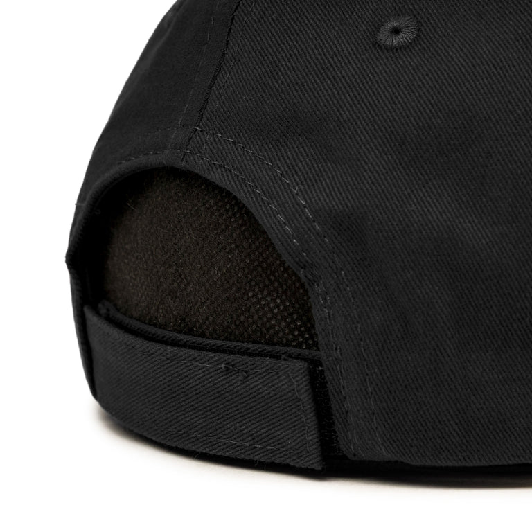 Metalwood Metal Logo 5-Panel Hat