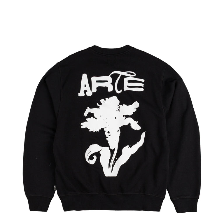 Arte Antwerp Flower Crewneck