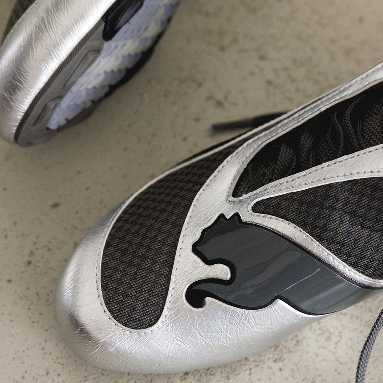 Puma V-S1 Metallic onfeet