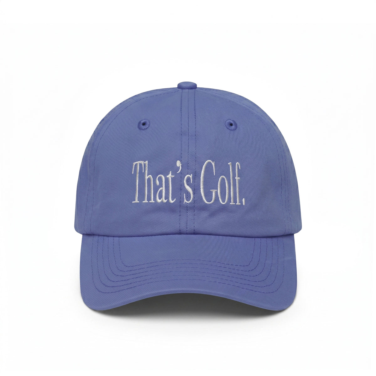 Metalwood That's Golf Dad Hat | Accessoires » Buy online now!