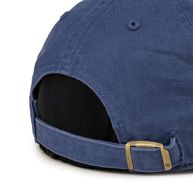 47 MLB LA Dodgers *Clean Up* Cap w/No Loop Label