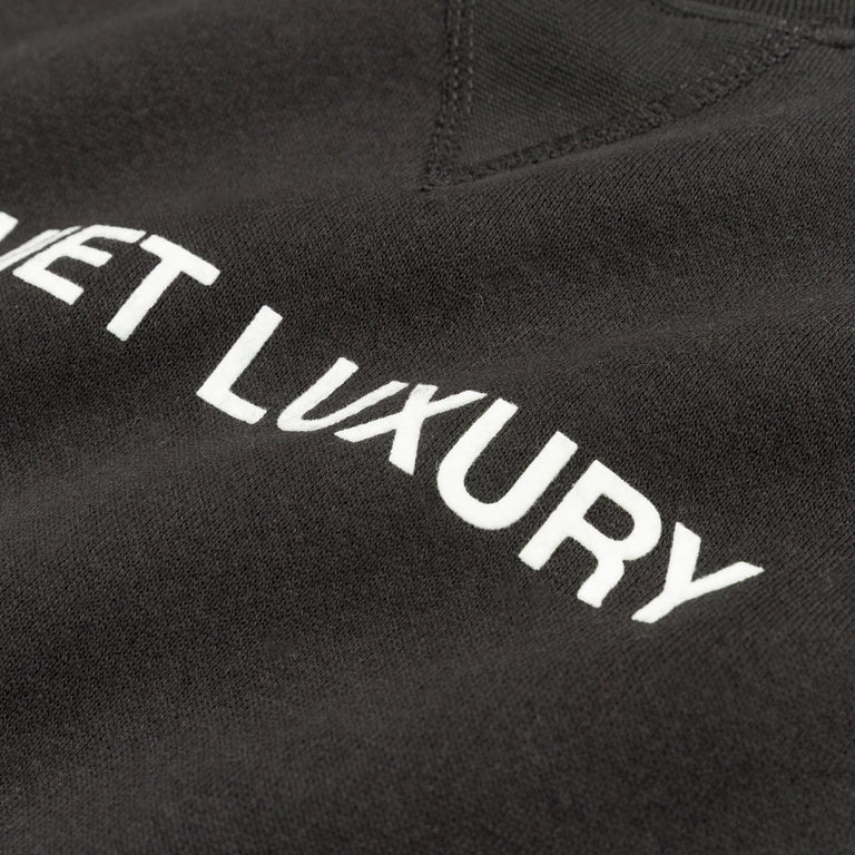 Museum of Peace & Quiet Quiet Luxury Crewneck