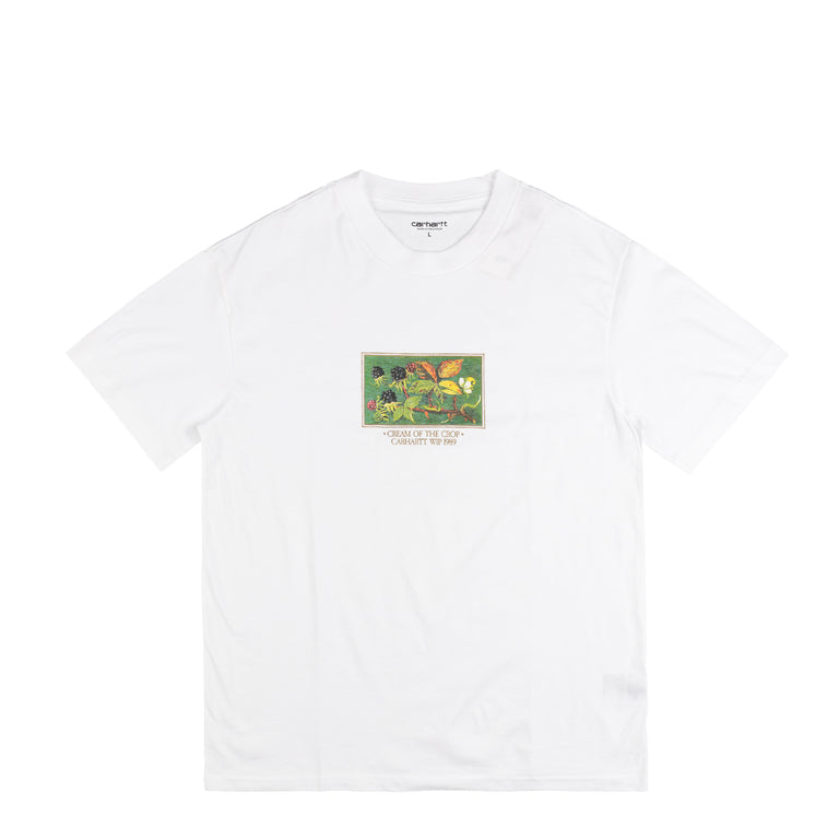 Carhartt WIP Cream Of The Crop T-Shirt - XXL / White