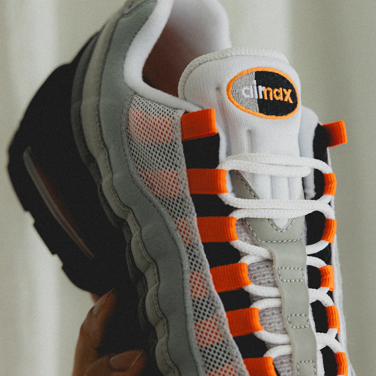 Nike Air Max 95 *Big Bubble* onfeet