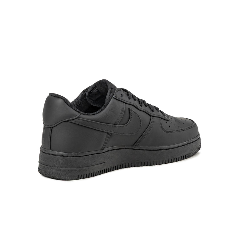 Nike Air Force 1 Low Retro Premium - 47.5 / Black / Black / White - 5
