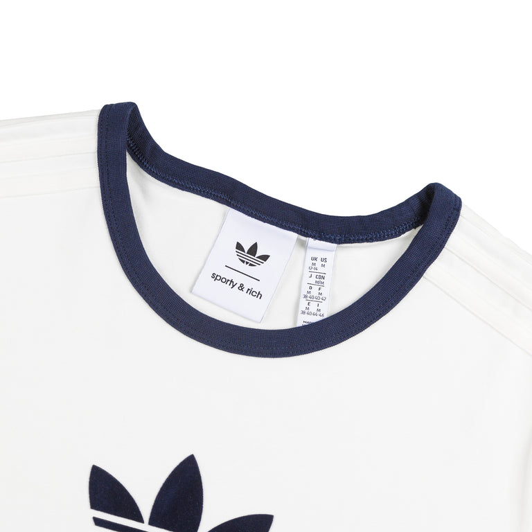 Adidas x Sporty & Rich Wmns T-Shirt