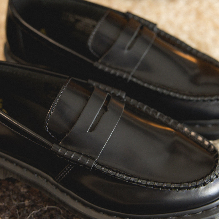 Dr. Martens Penton Loafer onfeet