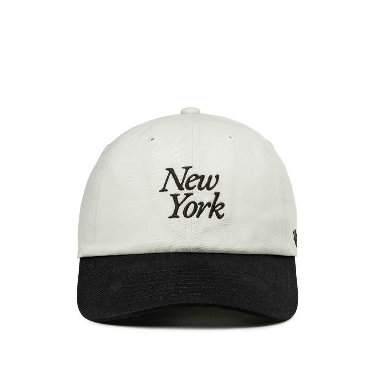47 MLB New York Yankees Foundation Script TT *Clean Up* Cap