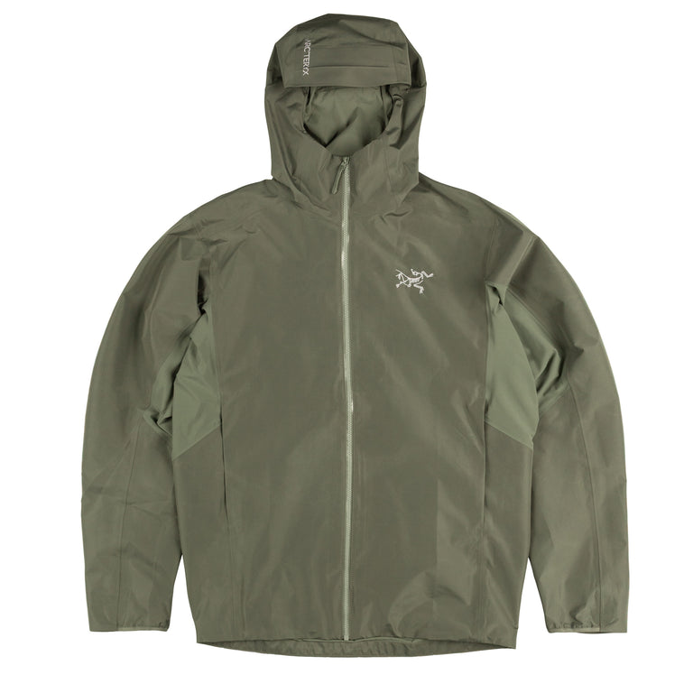 Arcteryx Solano Hoody - L / Forage