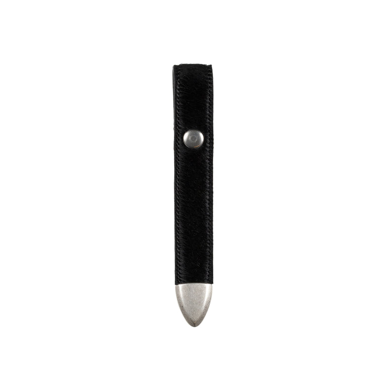 Molebo Hair-on-Hide Keychain