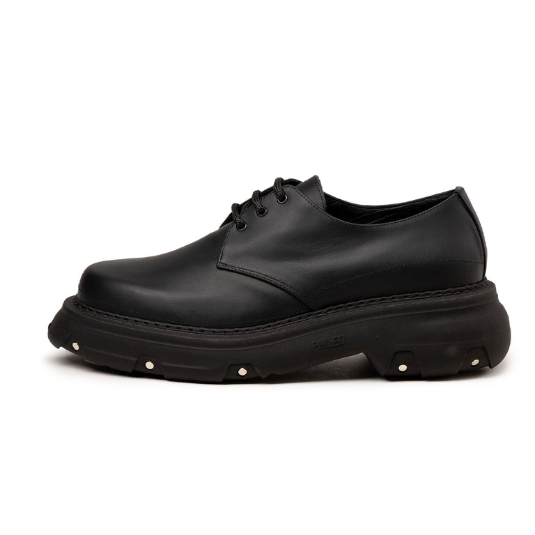 Phileo 005 Derby - 44 / Black