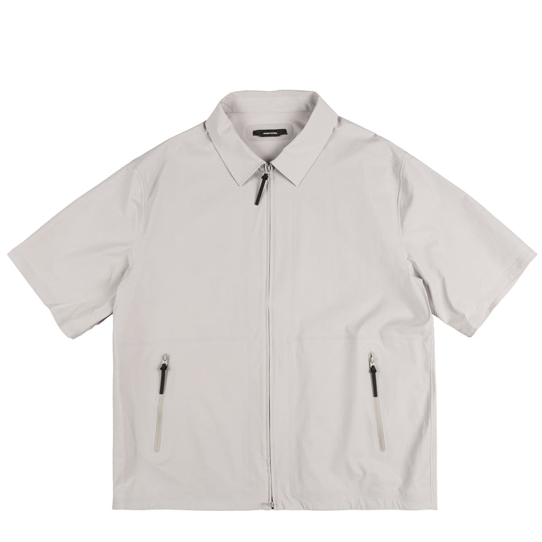 Hiking Patrol Technical Short Sleeve Shirt - M / Light Grey