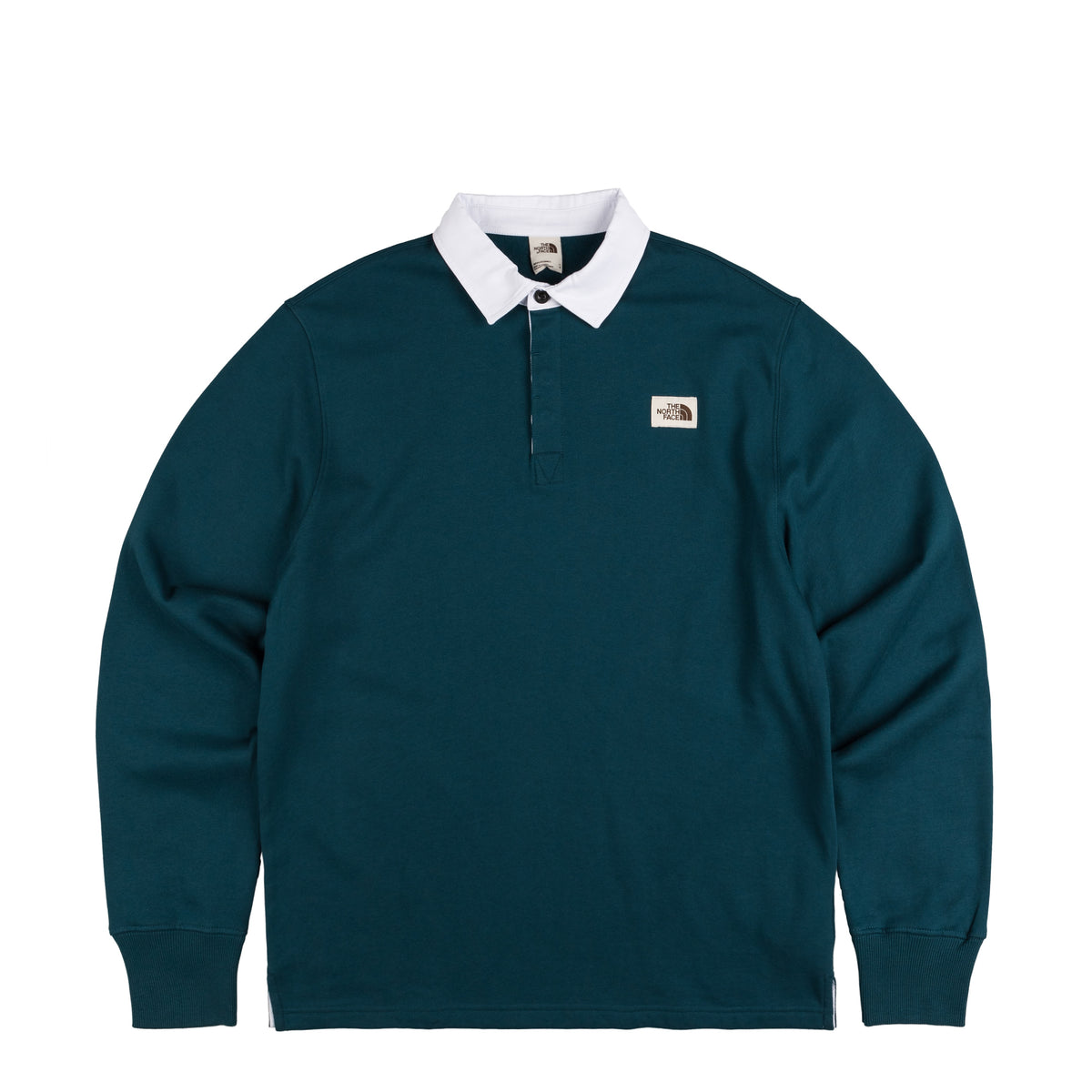 COVERNATのRugby Round T-Shirt 全2色 COVERNAT ポロシャツ 「COVERNAT」RUGBY OVER-FIT T-SHIRT