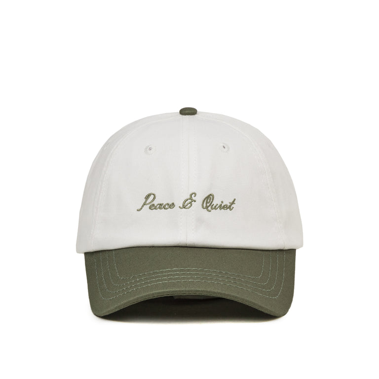Museum of Peace & Quiet Signature 2 Tone Dad Hat