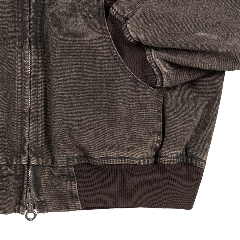 Our Legacy Bank Jacket