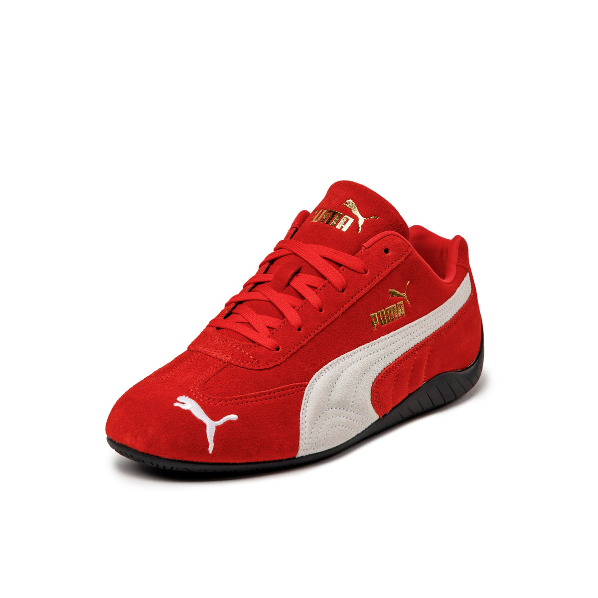 Puma Speedcat OG - For All Time Red-PUMA White – Anouk Store