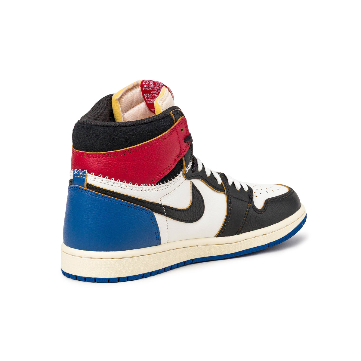Nike x Fragment x Union LA Air Jordan 1 Retro High OG SP Sneaker