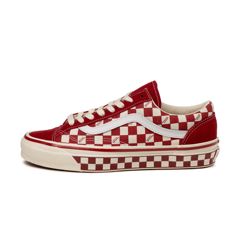 Vans LX Old Skool 36 BMX - 44 / Chili Pepper