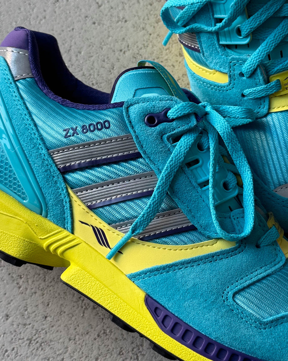 Adidas ZX 8000 Consortium *Jacques Chassaing & Markus Thaler