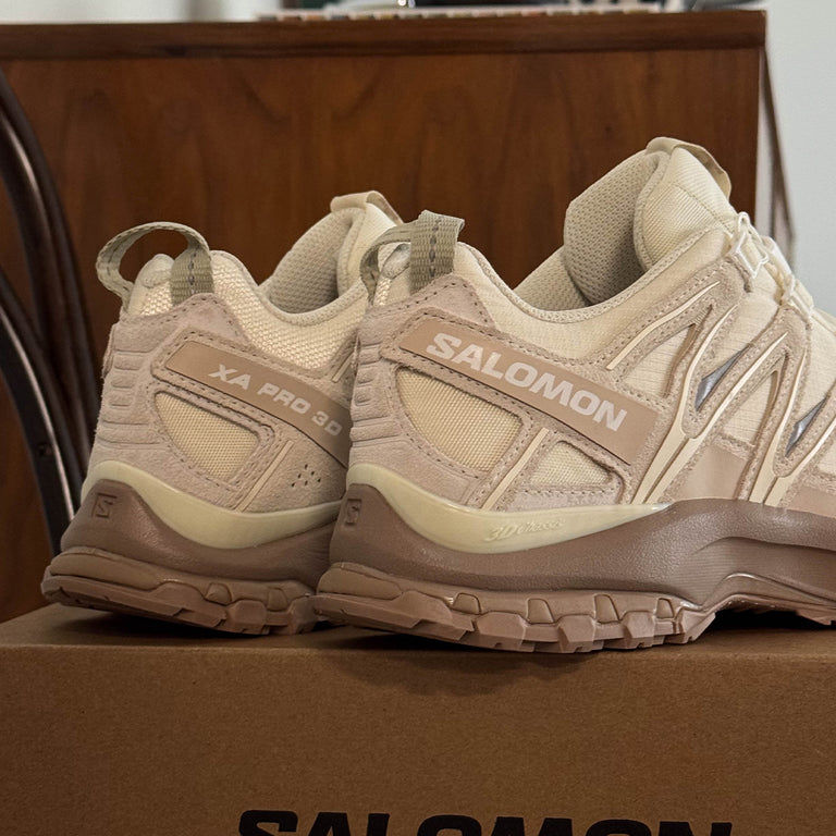 Salomon XA Pro 3D Suede onfeet