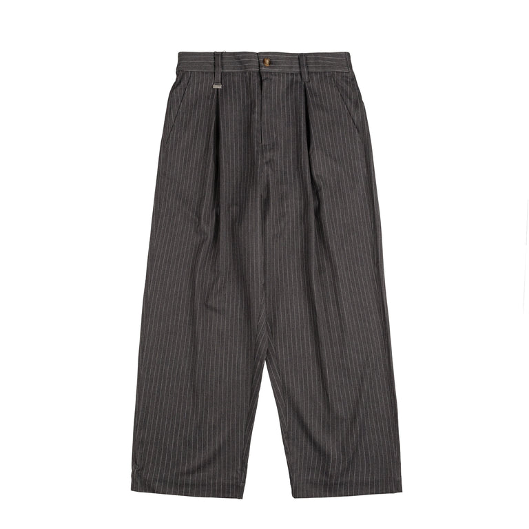 Metalwood Elastic Waist Baggy Pant