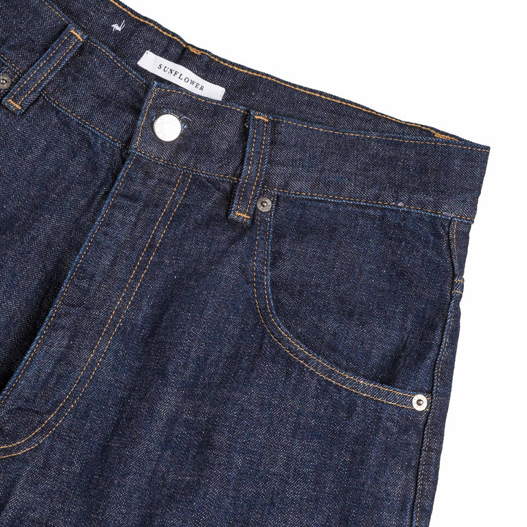 Sunflower Super Wide Jeans