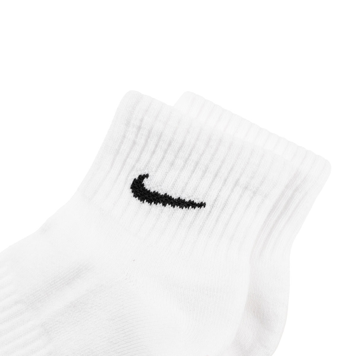 nike 6 pack socks white