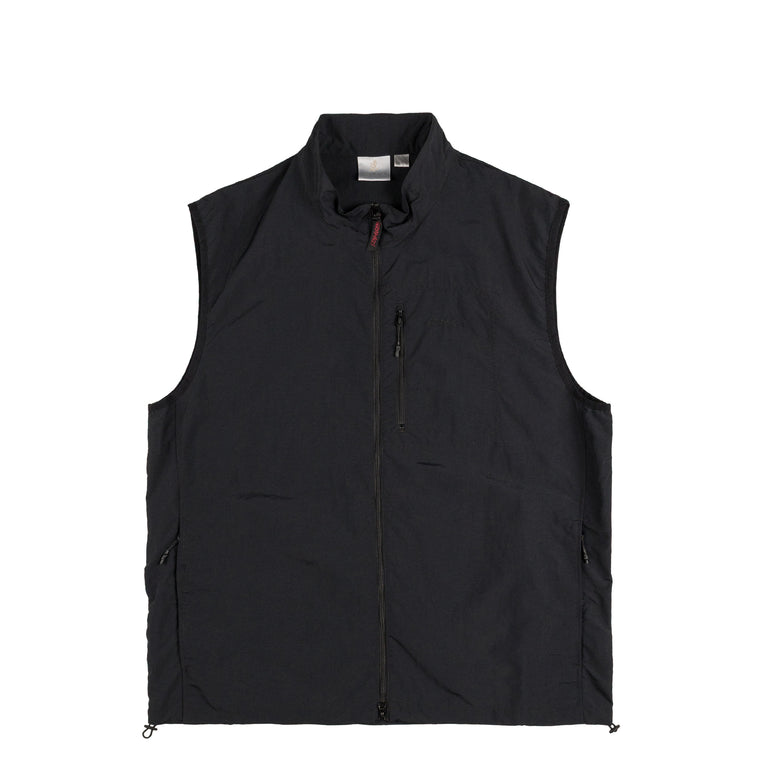 Gramicci Nylon Vest - S / Black