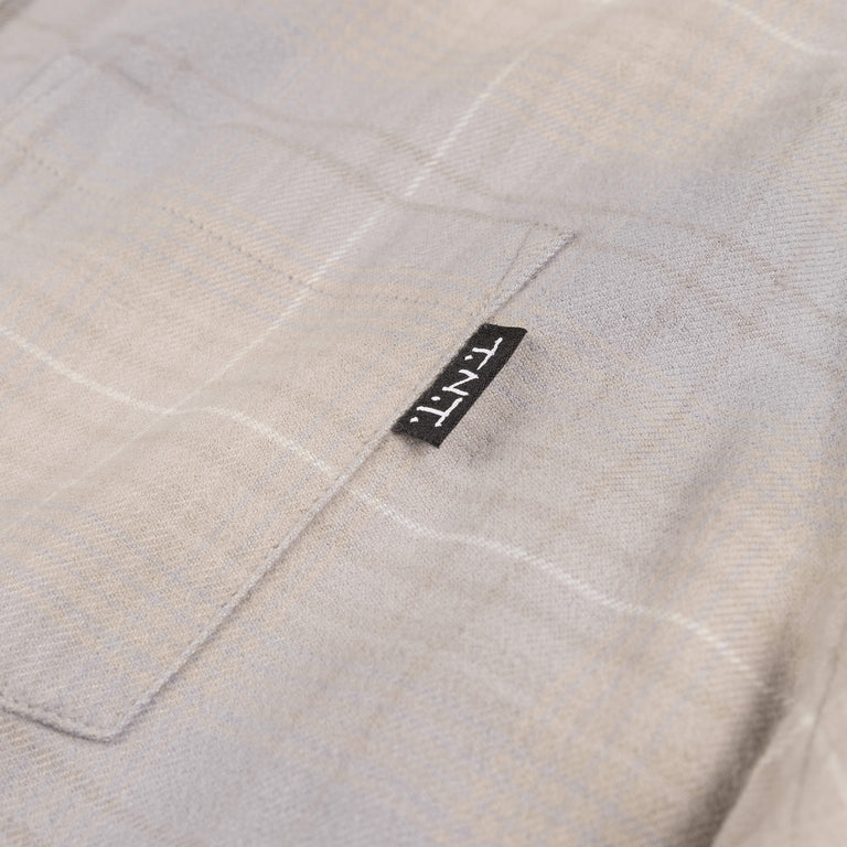 thisisneverthat Flannel Check Shirt