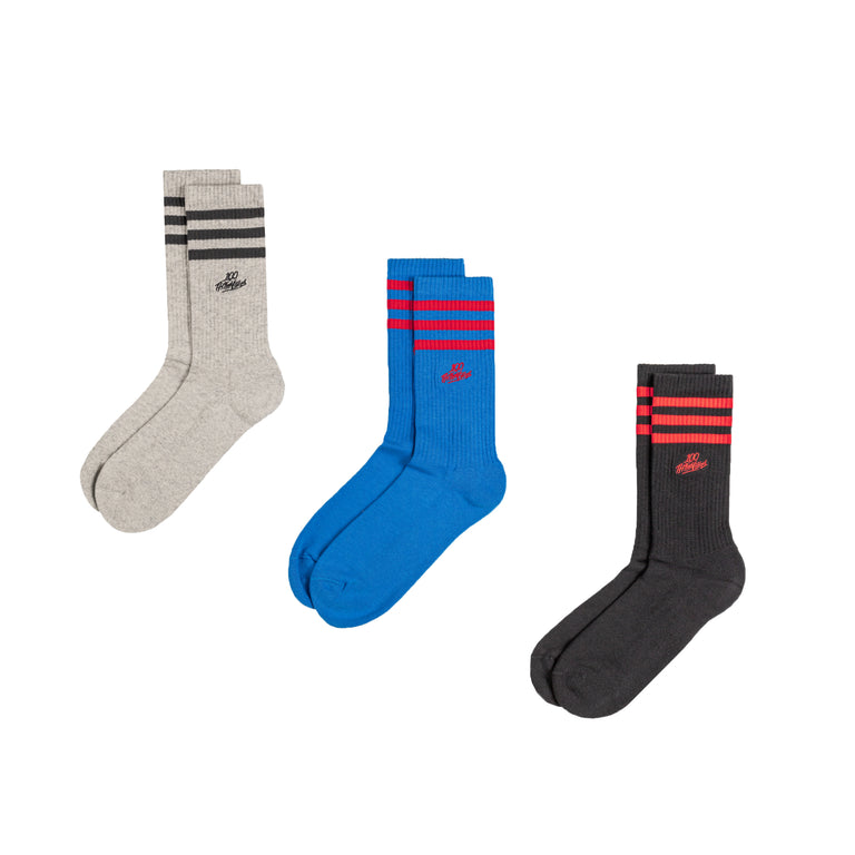 Adidas x 100 Thieves Socks