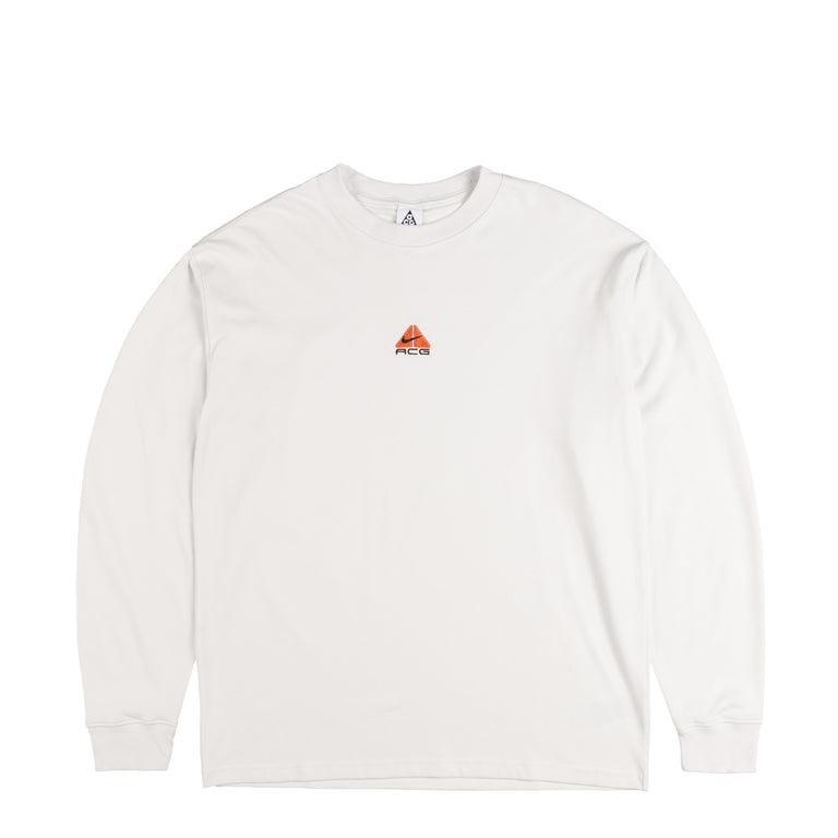Nike ACG Lungs Longsleeve - XXL / Summit White