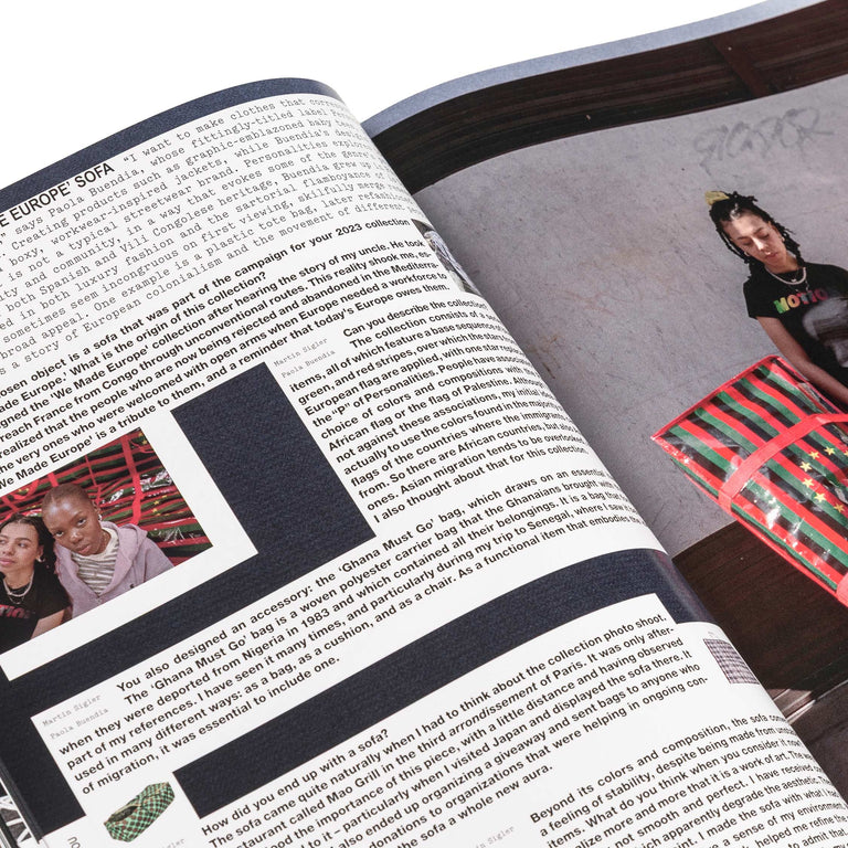 Carhartt WIP WIP Magazine Issue #11