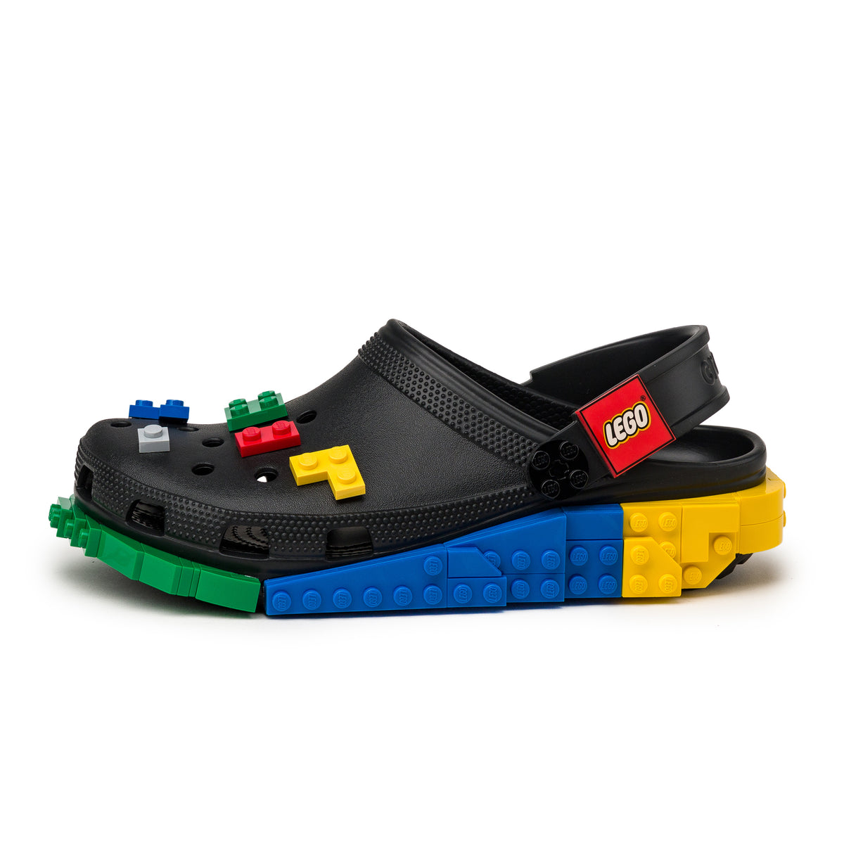 s_coco Crocs x LEGO® 4LW Clog *Masterbrand* sneakers » bestel nu online!