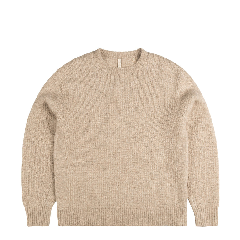 Sunflower Yak Sweater - XXL / Beige