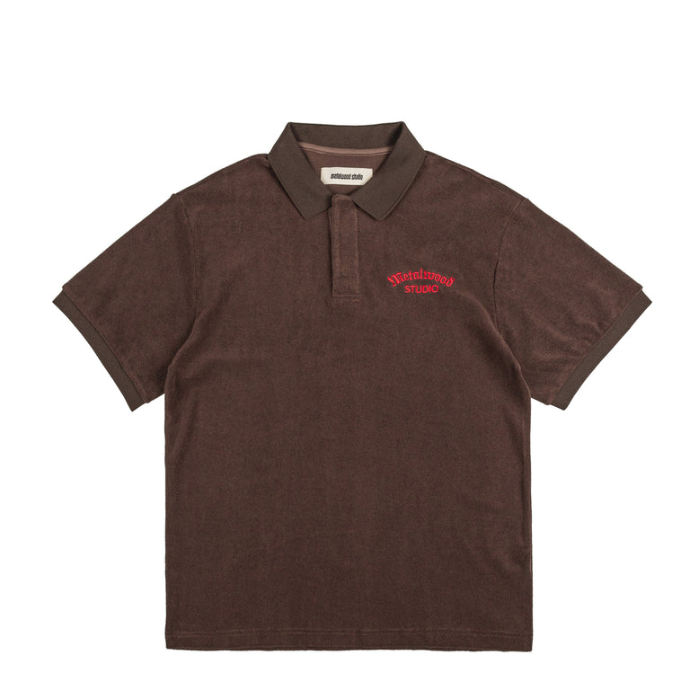 Metalwood Medieval Terry Polo
