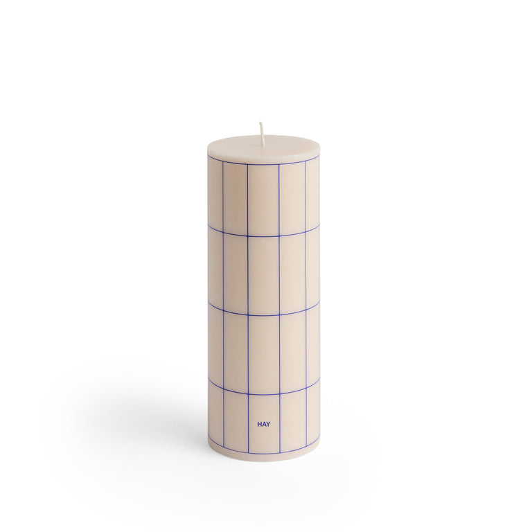 HAY Column Candle Medium