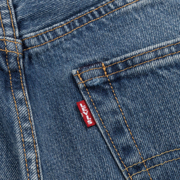 Levi's 501 Original Selvedge Jeans