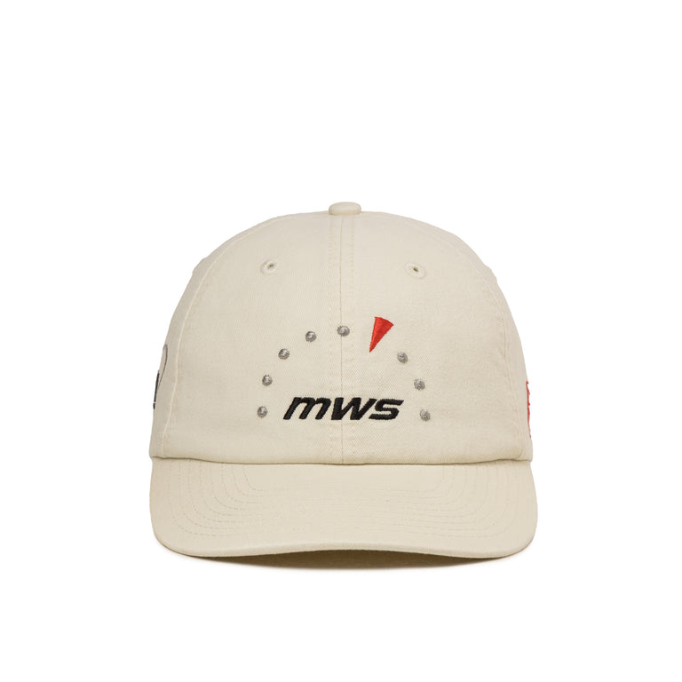 Metalwood Tour Sponsor 6-Panel Strapback Hat