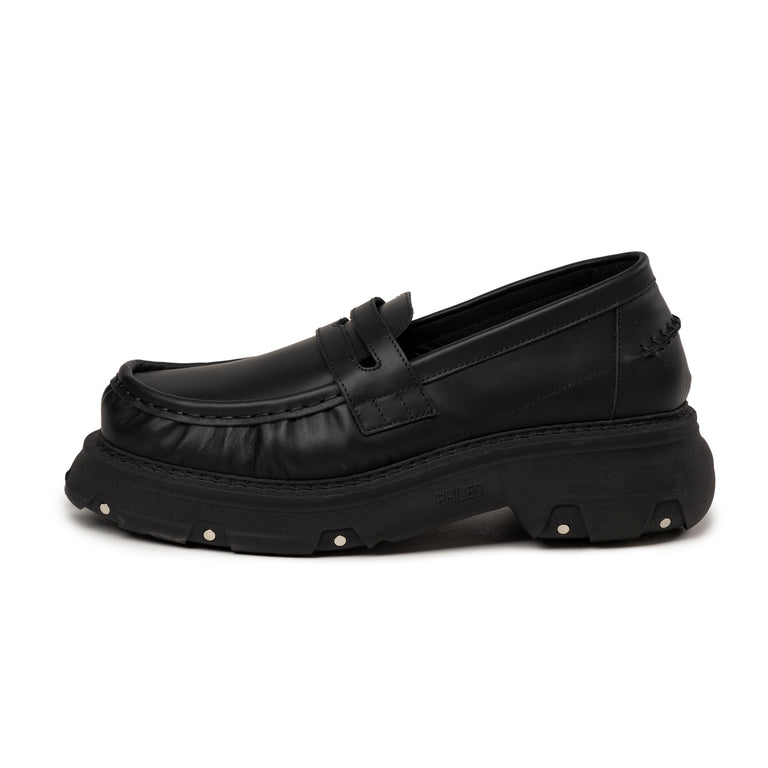 Phileo 045 Mocassin - 45 / Black
