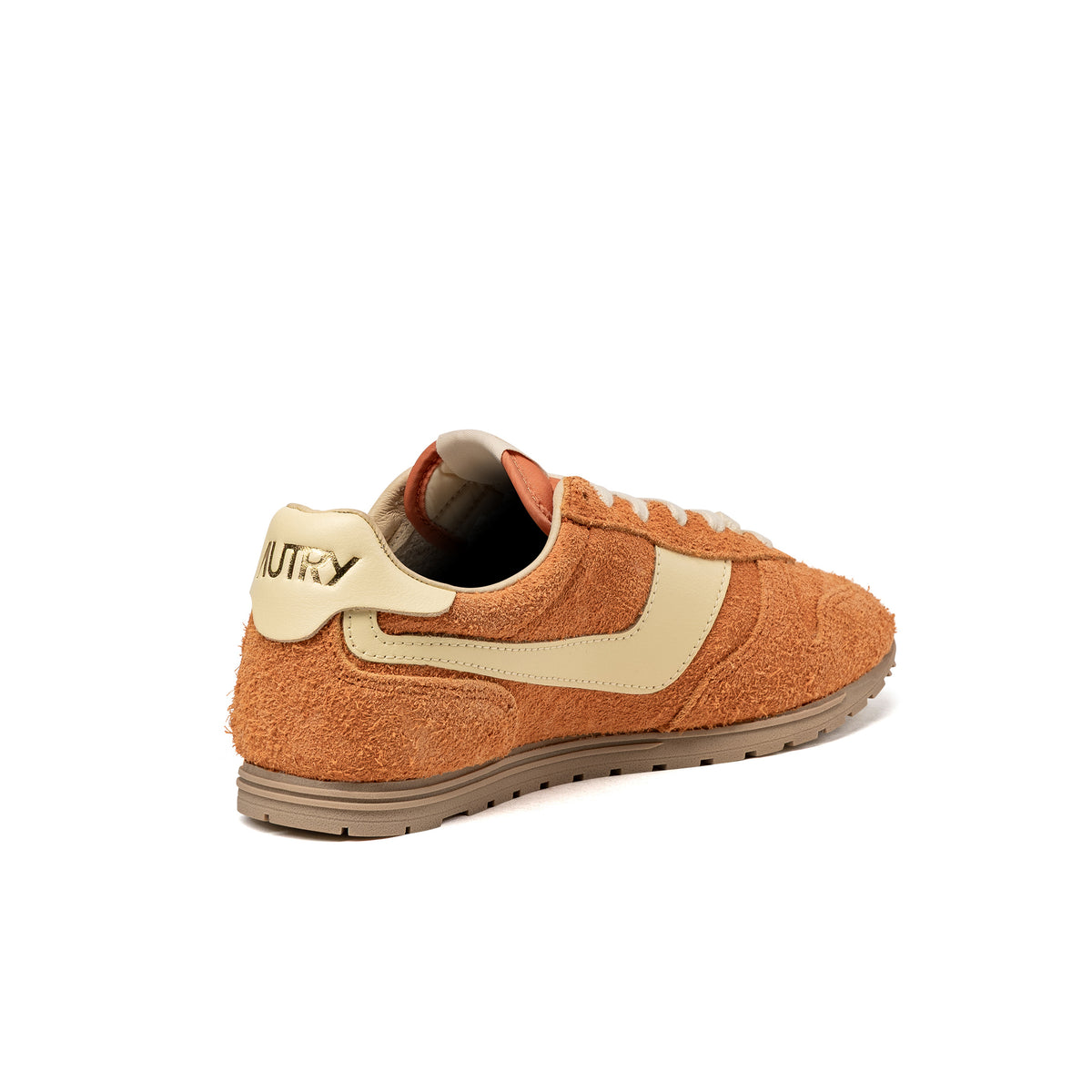 Autry Windspin W *Suede / Leather* Sneaker » Buy online now!