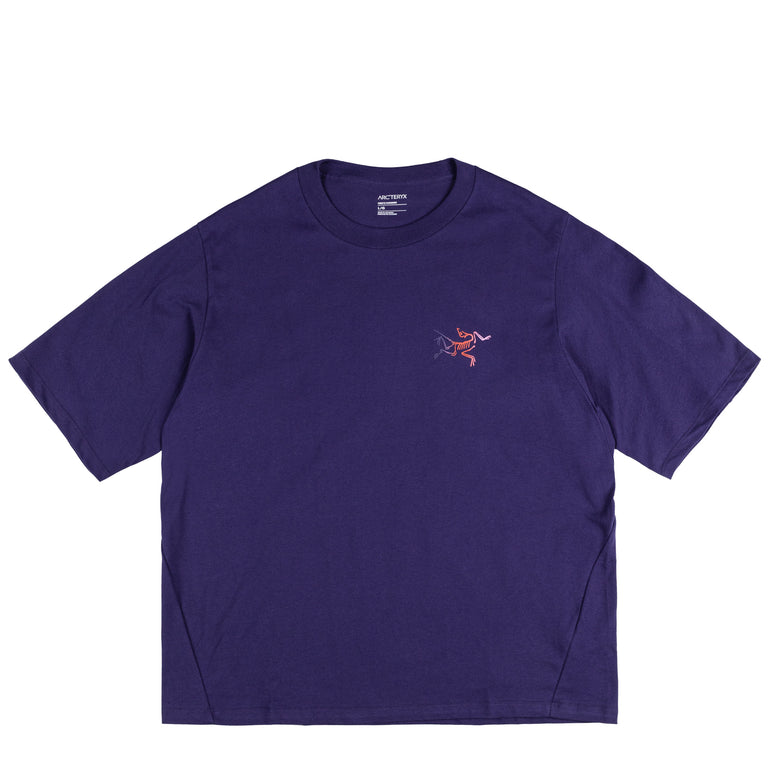 Arcteryx Kragg Cotton Logo T-Shirt