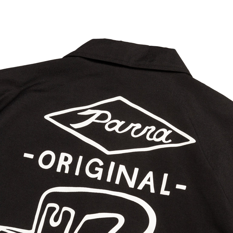 By Parra Midnight Surprise Coach Jacket