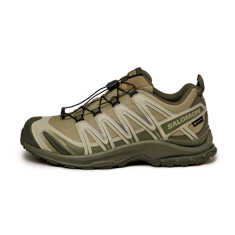 Salomon XA Pro 3D GTX - 48 2/3 / Gray Green / Alfalfa / Deep Lichen Green