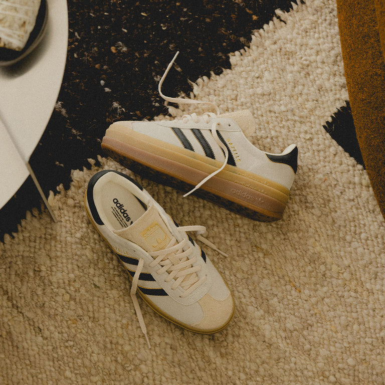 Adidas Gazelle Bold W onfeet