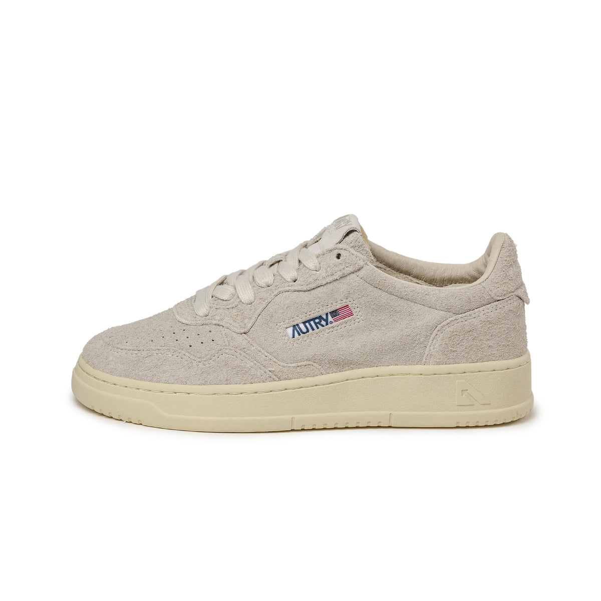 スニーカー AUTRY Women Sneakers AVLWSV37 White Sneakers Super Vintage Bianche e Rosa – YES SHOP